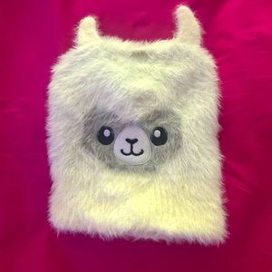 Barnes and noble children’s fuzzy hat